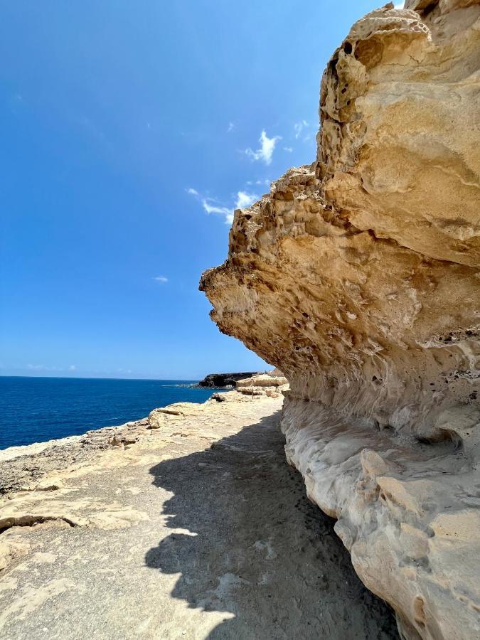 Las Torres Del Castillo, 208Marina คอสตา เด อันตีกัว ภายนอก รูปภาพ